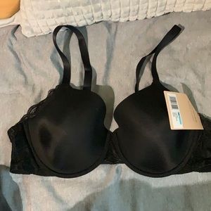 NWT True&co balconette bra and panty set